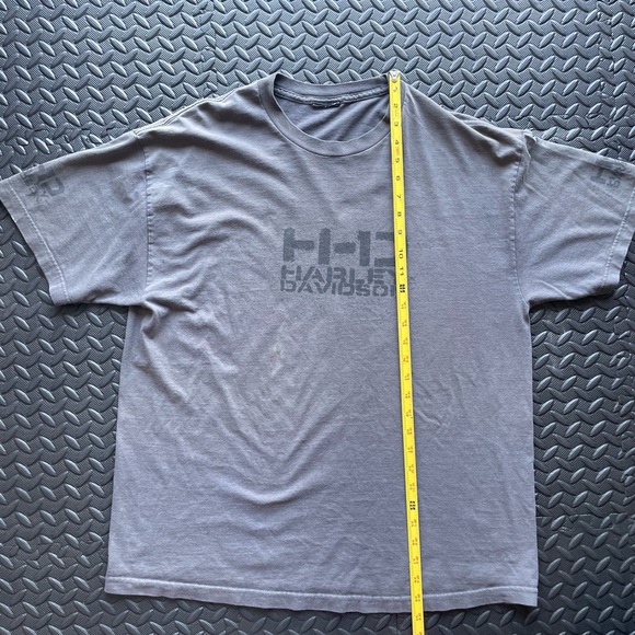 VINTAGE HARLEY DAVIDSON TEE - Picture 3 of 6